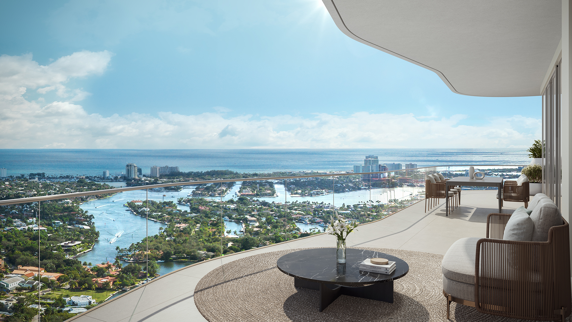 Andare Residences by Pininfarina - Pre-Construction in Fort Lauderdale