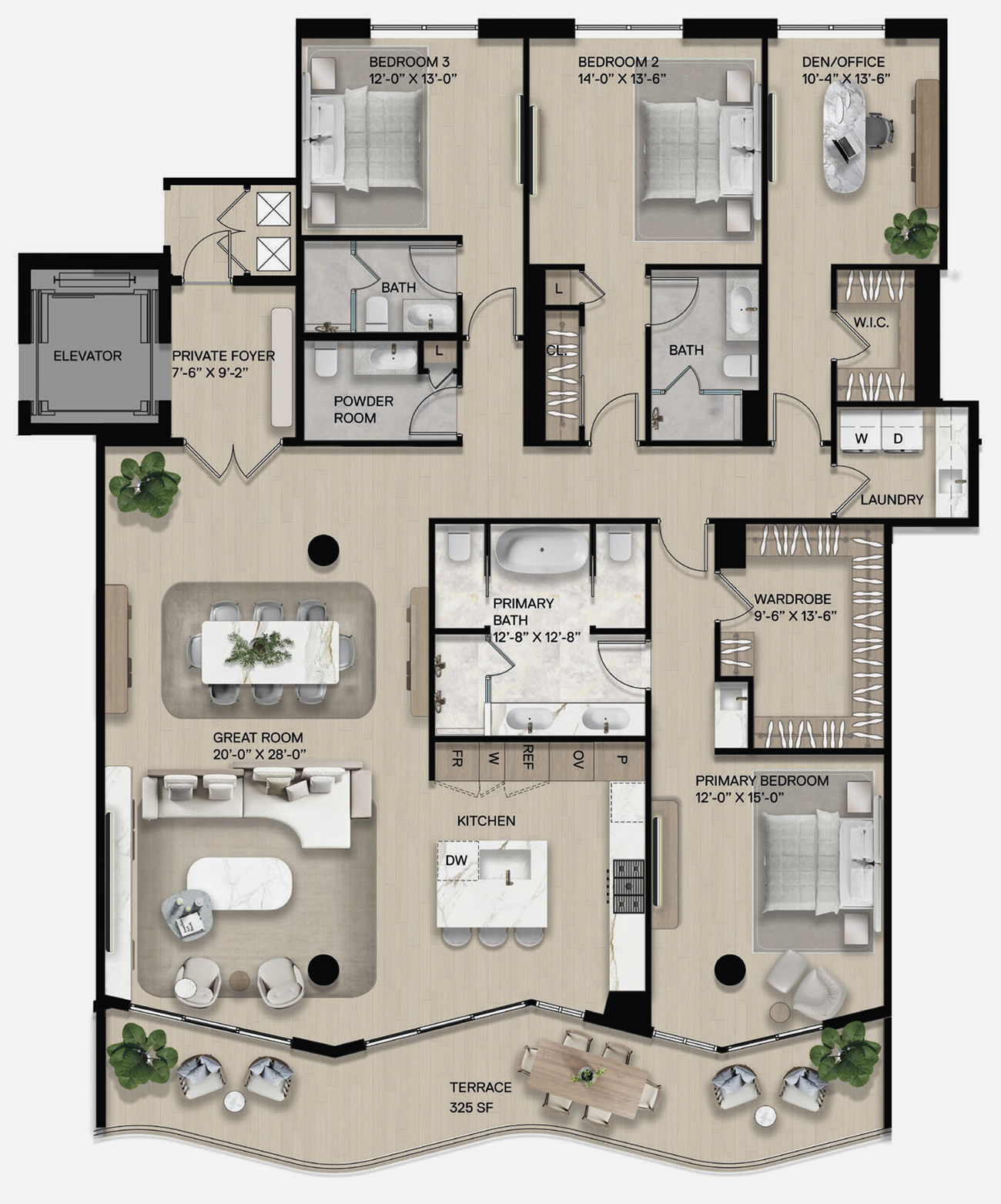 Capri Residence PH2