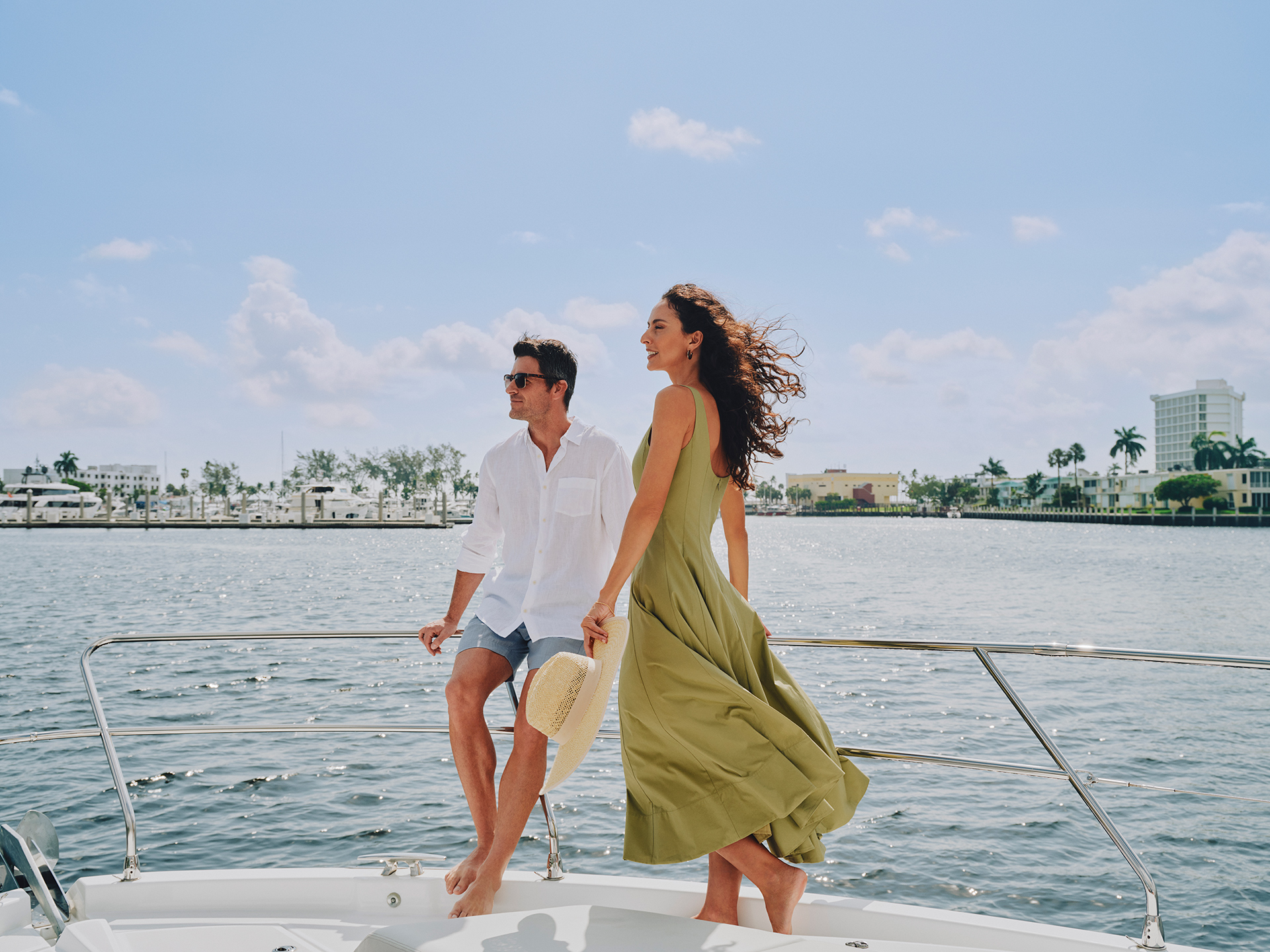 Modern luxury condo living on Las Olas Boulevard